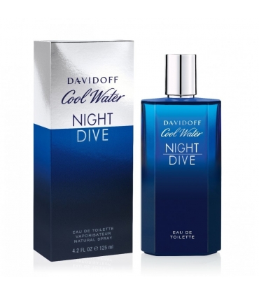 عطر مردانه دیویدف کول واتر نایت دایو Davidoff Cool Water Nigt Dive 