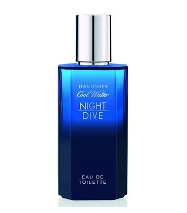 عطر و ادکلن مردانه دیویدف کول واتر نایت دایو ادو تویلت Davidoff Cool Water Night Dive EDT for men
