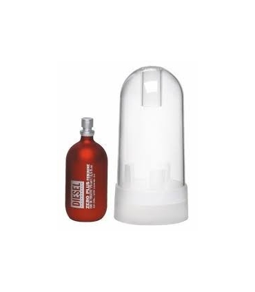 عطر زنانه دیزل زیرو پلاس فمینین Diesel Zero Plus Feminine