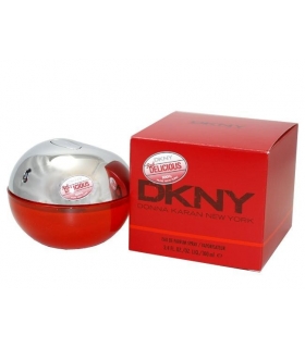 عطر زنانه دی کی ان وای رد دلیشز پرفیوم DKNY Red Delicious 