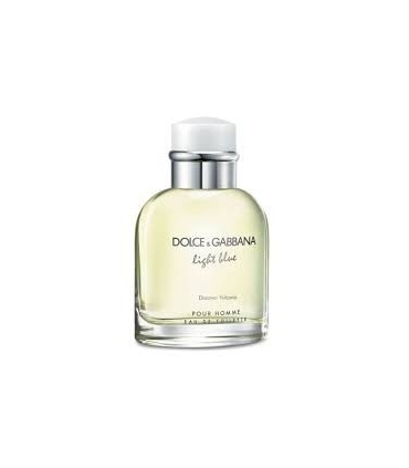 عطر مردانه دلچی گابانا لایت بلو دیسکاور ولکینو پور هوم Dolce & Gabbana Light Blue Discover Vulcano Pour Homme