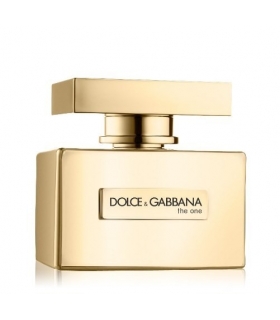 عطر زنانه دلچی گابانا د وان گلد لیمیتد ادیشن Dolce & Gabbana The One Gold Limited Edition