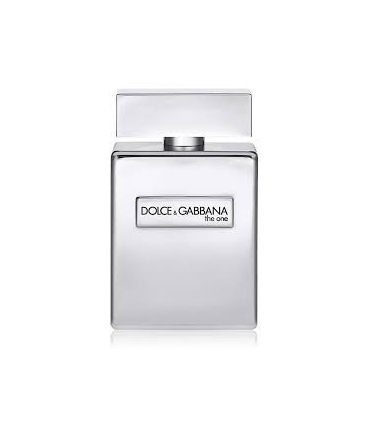 عطر و ادکلن مردانه دولچه گابانا د وان پلاتین لیمیتد ادیشن Dolce & Gabbana The One Plantinum Limited Edition