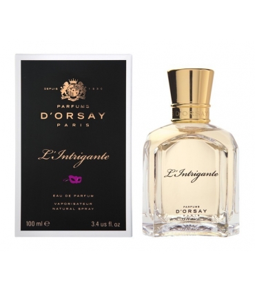 عطر زنانه درسی اینتری گانت D Orsay L'Intrigante