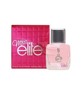 عطر زنانه میس الیت پرفیوم Elite Perfumes Miss