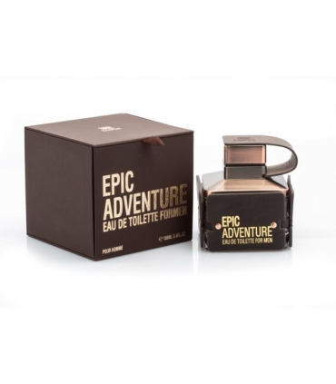 عطر و ادکلن امپر اپیک ادونچر مردانه Emper Epic Adventure EDT