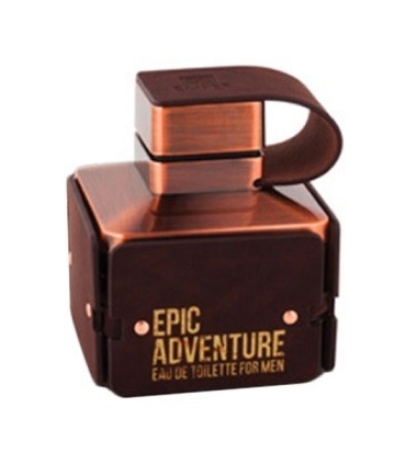 عطر و ادکلن امپر اپیک ادونچر مردانه Emper Epic Adventure EDT