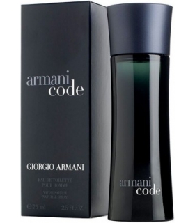 عطر مردانه جورجیو آرمانی کد Armani Code
