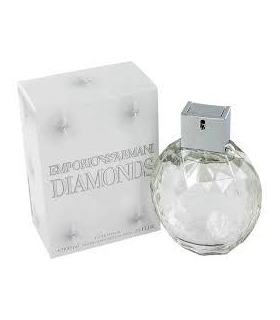 عطر زنانه امپریو آرمانی دایمندز Emporio Armani Diamonds