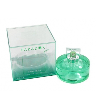  عطر مردانه جاکومو پارادکس گرین jacomo Paradox Green for men  