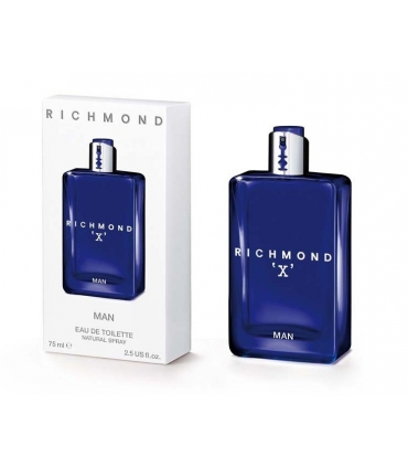 عطر و ادکلن مردانه جان ریچموند ایکس من ادوتویلت John Richmond X Man EDT for Men