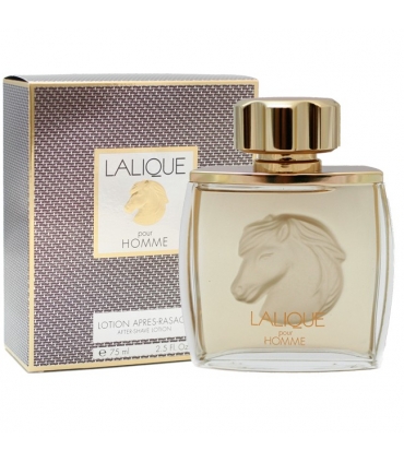 عطر مردانه لالیک پور هوم ایکوز Lalique Pour Homme Equus for men 