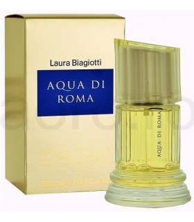 عطر زنانه لورا بیاجیوتی آکوا دی روما Laura Biagiotti Aqua Di Roma