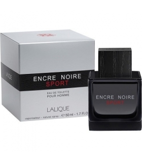 عطر مردانه لالیک انکر نویر اسپرت (لالیک مشکی اسپرت) Lalique Encre Noire Sport