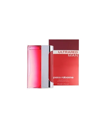 عطر و ادکلن مردانه پاکو رابان الترا رد ادوتویلت Paco Rabanne Ultrared EDT for men