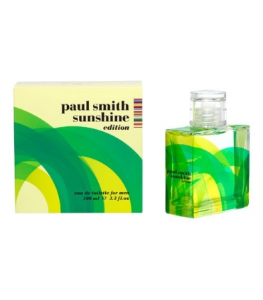 2011 Paul Smith Sunshine Edition