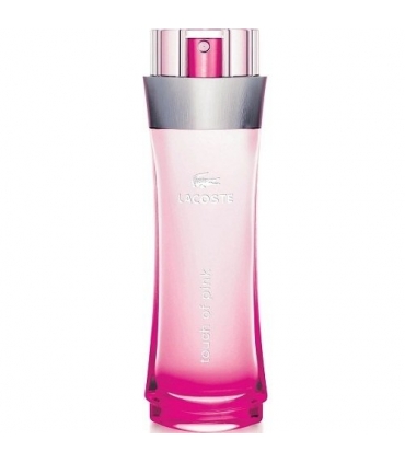 Lacoste touch outlet of pink parfum