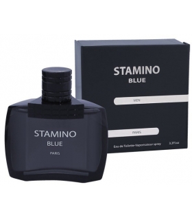 عطر و ادکلن مردانه پرستیژ پرفیوم پرایم کالکشن استامینو بلو Pestige Parfums Prime Collection Stamino Blue