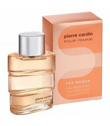 عطر زنانه پیر کاردین پور فم Pierre Cardin Pour Femme EDP 