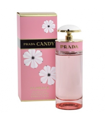 Prada candy hotsell florale edt