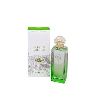 عطر زنانه هرمس آن جاردین شور  Hermes Un Jardin Sur Le Toit