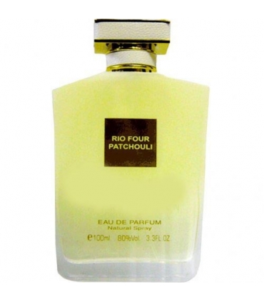 عطر و ادکلن ریو کالکشن فور پچولی زنانه Rio Collection Four Patchouli EDP