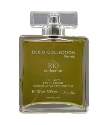 عطر و ادکلن ریو کالکشن د وین مردانه Rio Collection The Win EDP