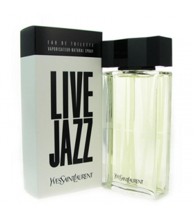 عطر و ادکلن مردانه ایو سن لوران لایو جاز ادوتویلت Yves Saint Laurent (YSL) LIVE Jazz EDT for men