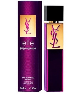 عطر زنانه ایوسن لورن اله اینتنس Yves Saint Laurent Elle Intense 