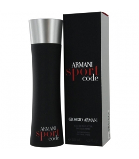 عطر مردانه جورجیو آرمانی کد اسپرت Armani Code Sport Men