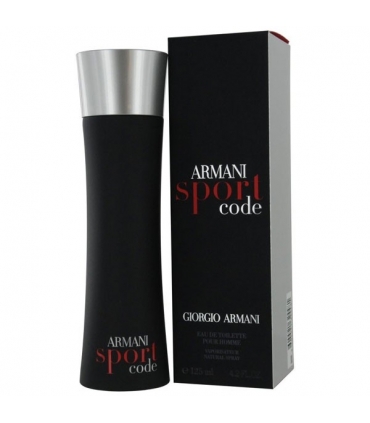 Armani Code Sport EDT Men