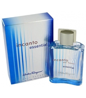عطر مردانه فراگامو اینکانتو اسنشال پور هوم  Salvatore Ferragamo Incanto Essential Pour Homme