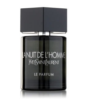 عطر مردانه ایو سن لورن لا نوت د لهوم له پارفوم (مشکی) Yves Saint Laurent L La Nuit de L Homme Le Parfum