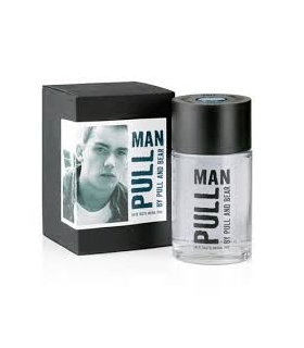 عطر مردانه پل اند بیر پل Pull & Bear Pull Man EDT