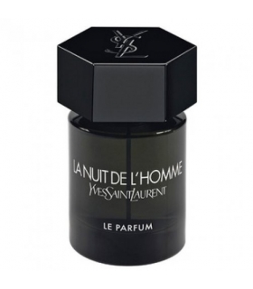 عطر مردانه ایو سن لورن لا نوت د لهوم له پارفوم (مشکی) Yves Saint Laurent L La Nuit de L Homme Le Parfum