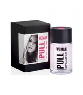 عطر زنانه پل اند بیر پل Pull & Bear Pull Woman EDT
