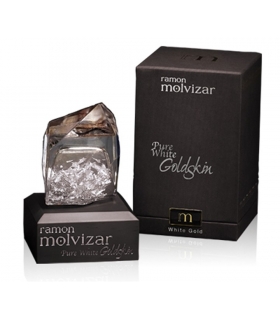 عطر رامون ملویزر پیور وایت گلد اسکین Ramon Molvizar Pure White Goldskin 