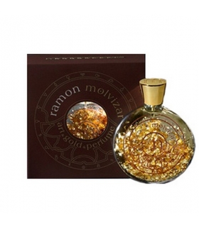 عطر زنانه رامون ملویزر آرت & گلد & پرفیوم Ramon Molvizar Art & Gold & Perfume 