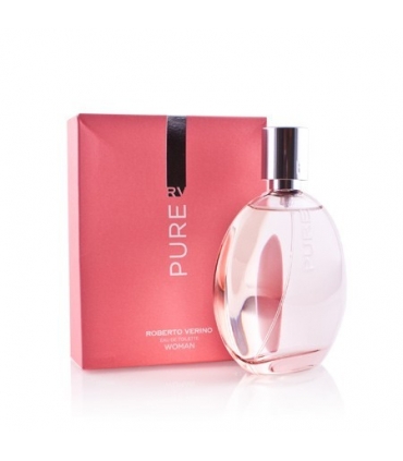 عطر زنانه روبرتو ورینو آر وی پیور Roberto Verino RV Pure