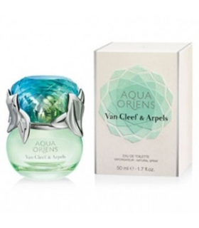 عطر زنانه ون کلیف اند آرپلز آکوا اورینس  Van Cleef & Arpels Aqua Oriens for women 