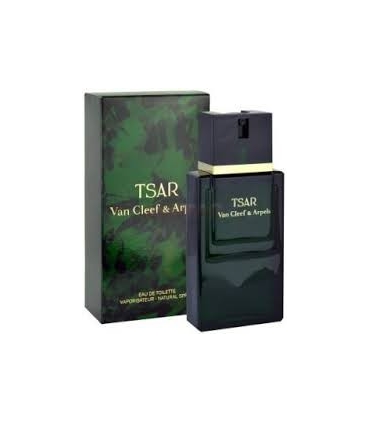 عطر مردانه ون کلیف تزار Van Cleef & Arpels TSAR 2007 for men
