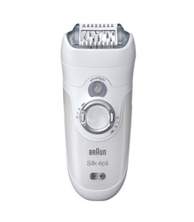 اپیلاتور جعبه فلزی براون 7681 Braun