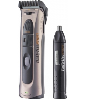 ماشین اصلاح سر و صورت و بینی بابیلیس E774XDE Babyliss