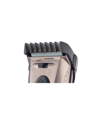 ماشین اصلاح سر و صورت و مو زن بینی و گوش بابیلیس Babyliss E773xde Clipper