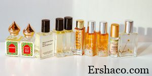 تفاوت عطر زنانه و مردانه