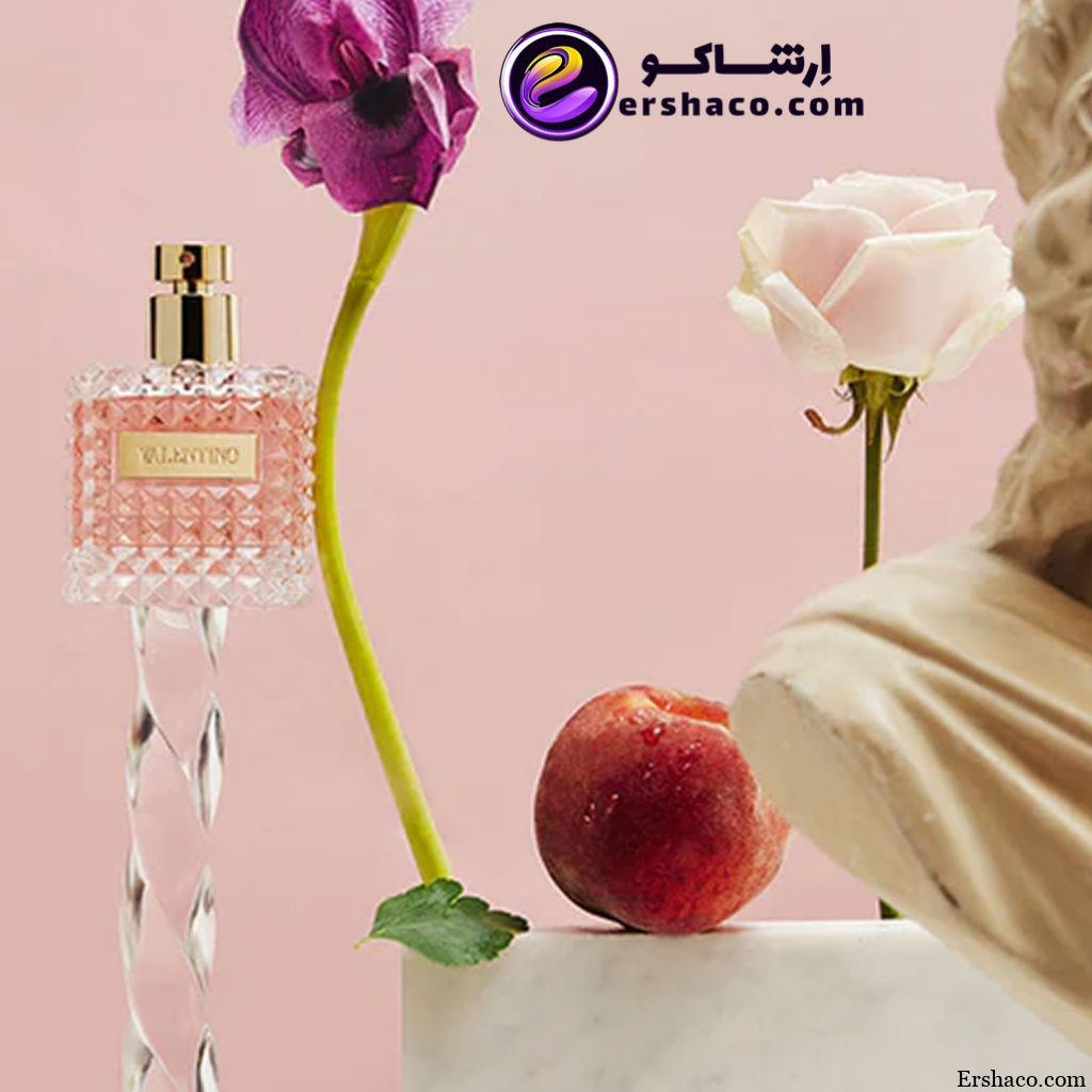 عطر و ادکلن زنانه والنتینو (ولنتینو) دونا آکوا