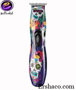 خط زن اندیس اسلیم لاین Pro Li T-Blade -Sugar Skull Design 32620