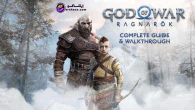 بازی جذاب God of War 3 (خدای جنگ ۳) برای پلی استیشن ۴