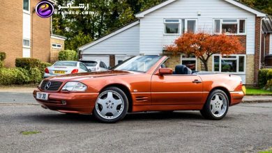 مرسدس SL R129