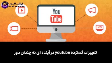 تغییرات گسترده youtube در آینده ای نه چندان دور